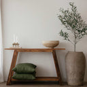 Farmhouse Console Table at online8 furniture store Auckland