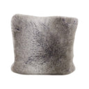 Faux Fur Cushion - Grey at Online8 Furniture Auckland NZ