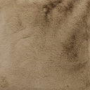 Faux Fur Cushion - Peanut at Online8 Furniture Auckland NZ