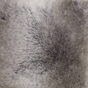 Faux Fur Throw - Grey at Online8 Furniture Auckland NZ