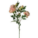 Faux Peony Stem at online8 furniture store Auckland