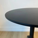 Faz Outdoor Bar Leaner - Black - 110cm at online8 furniture store Auckland