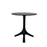 Faz Outdoor Dining Table - Black at online8 furniture store Auckland