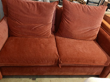 Fernsby Lux 2 Seater Sofa at online8 furniture store Auckland