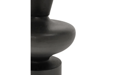 Ferrer Aluminium Table Lamp - Black at online8 furniture store Auckland