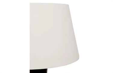 Ferrer Aluminium Table Lamp - Black at online8 furniture store Auckland