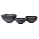 Fibre Clay Round Dish - Set of 3 at online8 furniture store Auckland
