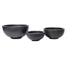 Fibre Clay Round Dish - Set of 3 at online8 furniture store Auckland