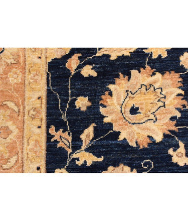 Fine Afghan Hand Knotted Ziegler Rug 300x200cm at online8 furniture store Auckland