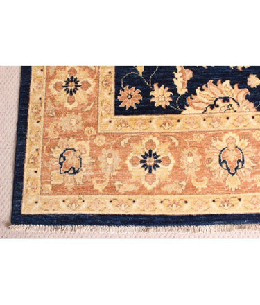 Fine Afghan Hand Knotted Ziegler Rug 300x200cm at online8 furniture store Auckland