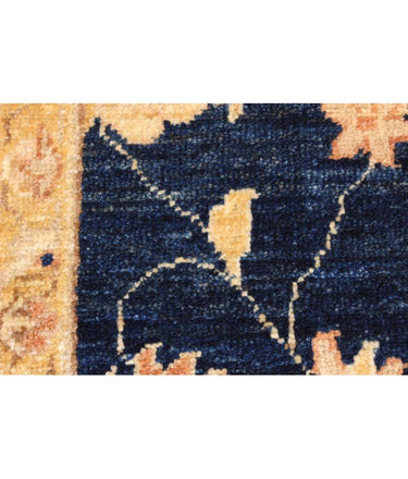 Fine Afghan Hand Knotted Ziegler Rug 300x200cm at online8 furniture store Auckland
