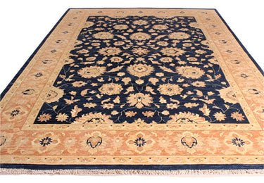 Fine Afghan Hand Knotted Ziegler Rug 300x200cm at online8 furniture store Auckland