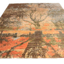Fine Hand Knotted Afghan Contemporary Zeigler Rug - 285x180cm at online8 furniture store Auckland