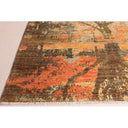 Fine Hand Knotted Afghan Contemporary Zeigler Rug - 285x180cm at online8 furniture store Auckland
