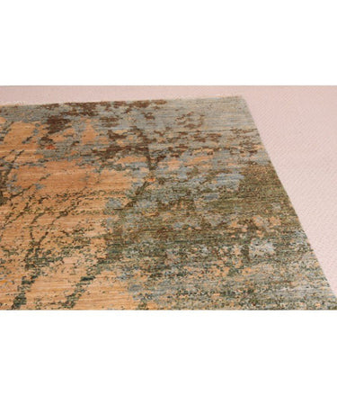 Fine Hand Knotted Afghan Contemporary Zeigler Rug - 285x180cm at online8 furniture store Auckland