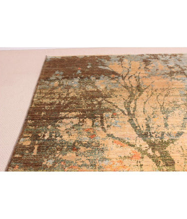 Fine Hand Knotted Afghan Contemporary Zeigler Rug - 285x180cm at online8 furniture store Auckland