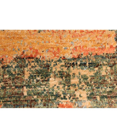 Fine Hand Knotted Afghan Contemporary Zeigler Rug - 285x180cm at online8 furniture store Auckland