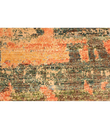 Fine Hand Knotted Afghan Contemporary Zeigler Rug - 285x180cm at online8 furniture store Auckland