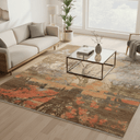 Fine Hand Knotted Afghan Contemporary Zeigler Rug - 285x180cm at online8 furniture store Auckland