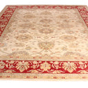 Fine Hand Knotted Afghan Zeigler Rug - 310x255cm at online8 furniture store Auckland