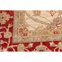 Fine Hand Knotted Afghan Zeigler Rug - 310x255cm at online8 furniture store Auckland