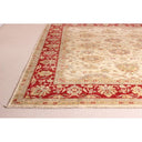 Fine Hand Knotted Afghan Zeigler Rug - 310x255cm at online8 furniture store Auckland
