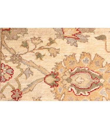 Fine Hand Knotted Afghan Zeigler Rug - 310x255cm at online8 furniture store Auckland