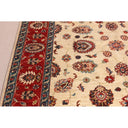 Fine Hand Knotted Afghan Ziegler Rug - 245x175 at online8 furniture store Auckland