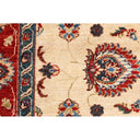 Fine Hand Knotted Afghan Ziegler Rug - 245x175 at online8 furniture store Auckland