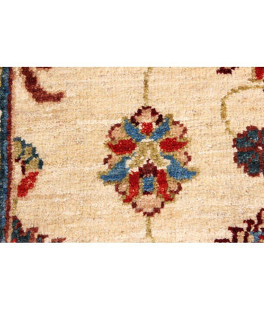 Fine Hand Knotted Afghan Ziegler Rug - 245x175 at online8 furniture store Auckland