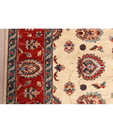 Fine Hand Knotted Afghan Ziegler Rug - 245x175 at online8 furniture store Auckland