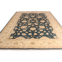 Fine Hand Knotted Afghan Ziegler Rug - 300x200cm at online8 furniture store Auckland