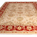 Fine Hand Knotted Afghan Ziegler Rug - 310x250cm at online8 furniture store Auckland
