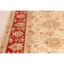 Fine Hand Knotted Afghan Ziegler Rug - 310x250cm at online8 furniture store Auckland