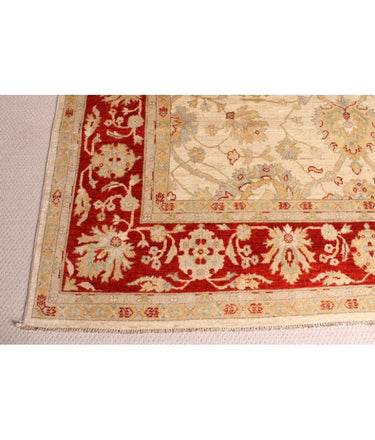 Fine Hand Knotted Afghan Ziegler Rug - 310x250cm at online8 furniture store Auckland
