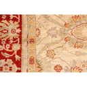 Fine Hand Knotted Afghan Ziegler Rug - 310x250cm at online8 furniture store Auckland