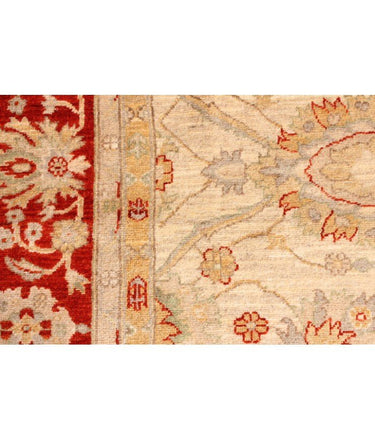 Fine Hand Knotted Afghan Ziegler Rug - 310x250cm at online8 furniture store Auckland