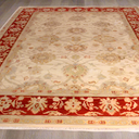 Fine Hand Knotted Afghan Ziegler Rug - 310x250cm at online8 furniture store Auckland