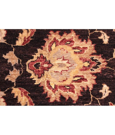 Fine Hand Knotted Afghan Ziegler Rug - 355x275cm at online8 furniture store Auckland