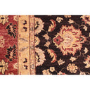 Fine Hand Knotted Afghan Ziegler Rug - 355x275cm at online8 furniture store Auckland