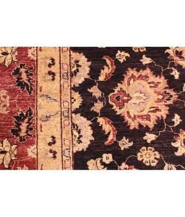 Fine Hand Knotted Afghan Ziegler Rug - 355x275cm at online8 furniture store Auckland