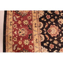 Fine Hand Knotted Afghan Ziegler Rug - 355x275cm at online8 furniture store Auckland