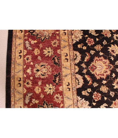Fine Hand Knotted Afghan Ziegler Rug - 355x275cm at online8 furniture store Auckland