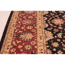 Fine Hand Knotted Afghan Ziegler Rug - 355x275cm at online8 furniture store Auckland