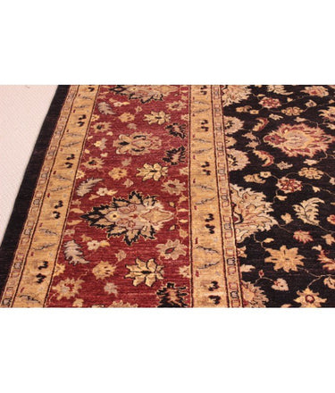 Fine Hand Knotted Afghan Ziegler Rug - 355x275cm at online8 furniture store Auckland