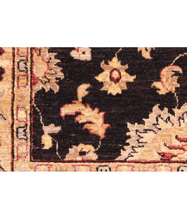 Fine Hand Knotted Afghan Ziegler Rug - 355x275cm at online8 furniture store Auckland