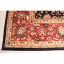 Fine Hand Knotted Afghan Ziegler Rug - 355x275cm at online8 furniture store Auckland