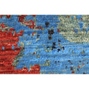 Fine Hand Knotted Ziegler Afghan Rug 285x185cm at online8 furniture store Auckland