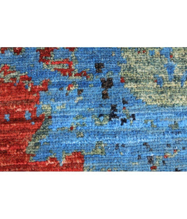 Fine Hand Knotted Ziegler Afghan Rug 285x185cm at online8 furniture store Auckland