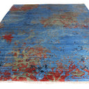 Fine Hand Knotted Ziegler Afghan Rug 285x185cm at online8 furniture store Auckland